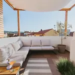 Apartment Isolana Center Rooftop Terrace Izola