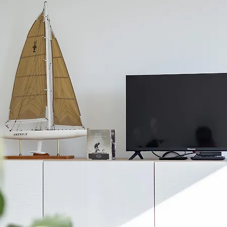 Апартаменты Isolana Center Rooftop Terrace *