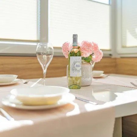 Апартаменты Isolana Center Rooftop Terrace *