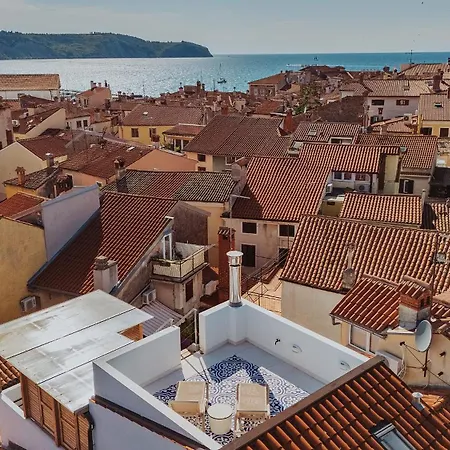 Isolana Center Rooftop Terrace Appartement *