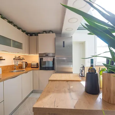 Isolana Center Rooftop Terrace