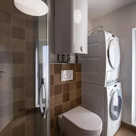 Isolana Center Rooftop Terrace Апартаменты