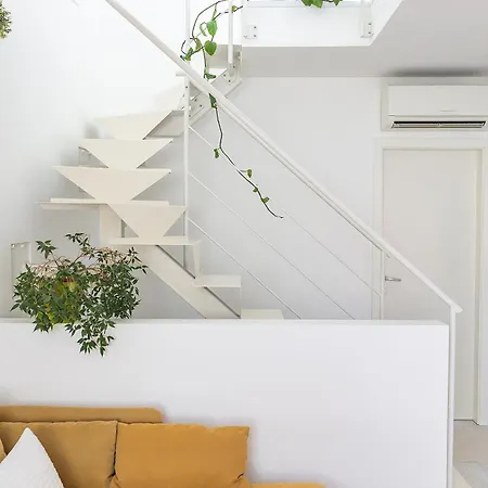 Isolana Center Rooftop Terrace Апартаменты Изола