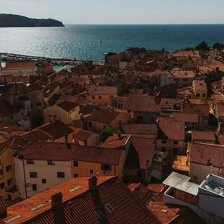 Isolana Center Rooftop Terrace *