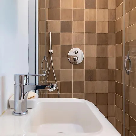 Апартаменты Isolana Center Rooftop Terrace Изола