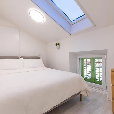 Isolana Center Rooftop Terrace *