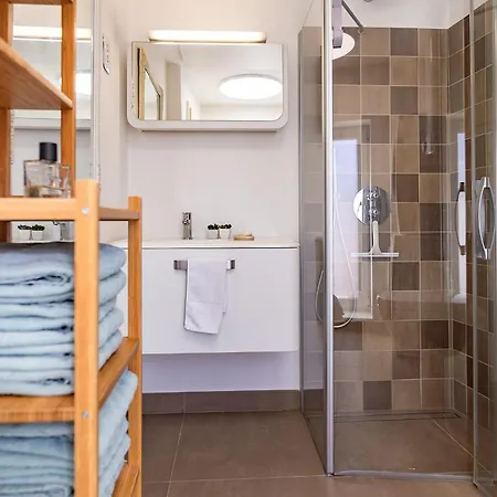 Isolana Center Rooftop Terrace