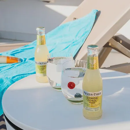 Isolana Center Rooftop Terrace Апартаменты