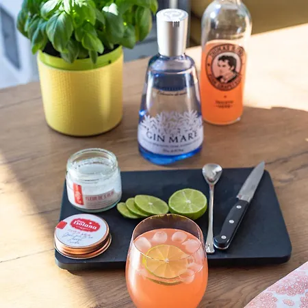 Isolana Center Rooftop Terrace * Изола