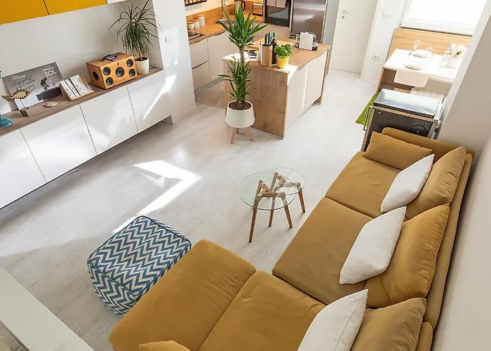 Isolana Center Rooftop Terrace 이졸라