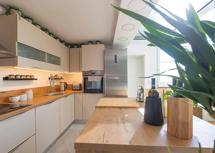 Isolana Center Rooftop Terrace