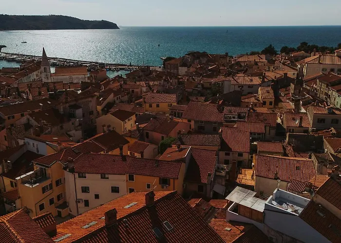 Isolana Center Rooftop Terrace *