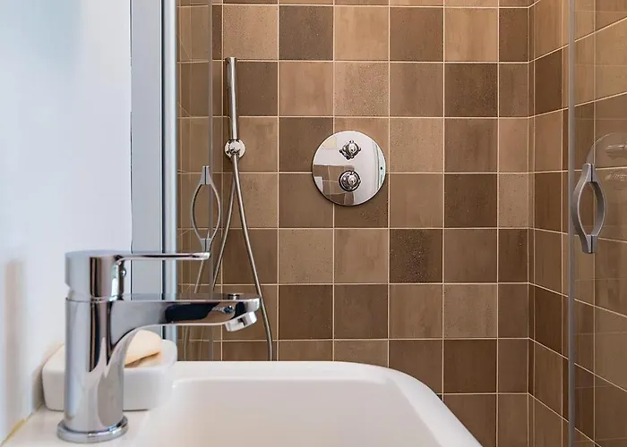 아파트 Isolana Center Rooftop Terrace 이졸라