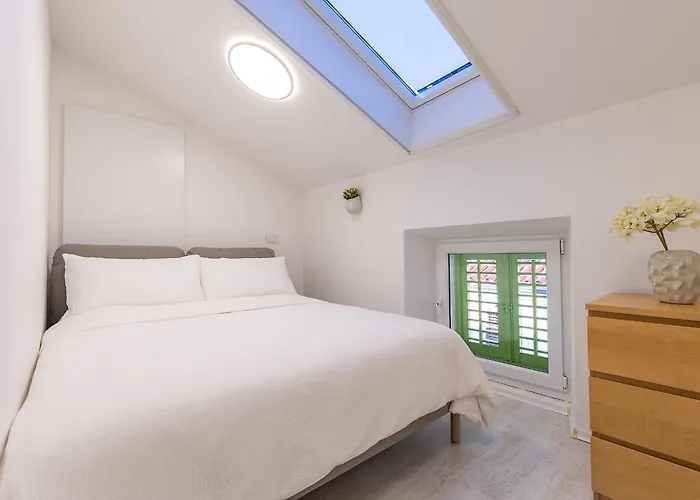 Isolana Center Rooftop Terrace *