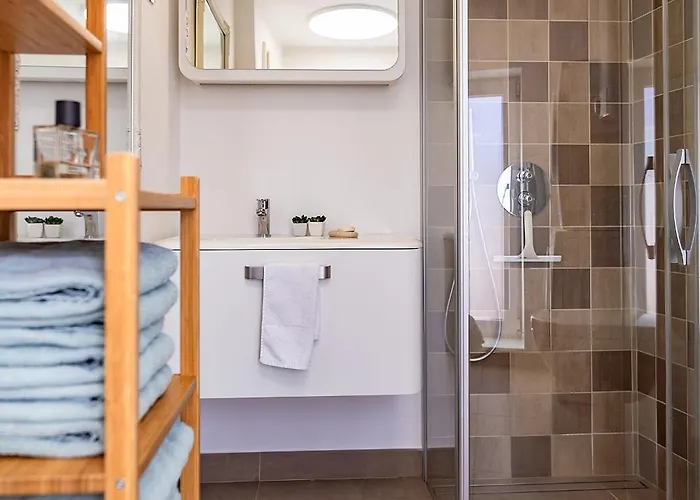 Isolana Center Rooftop Terrace