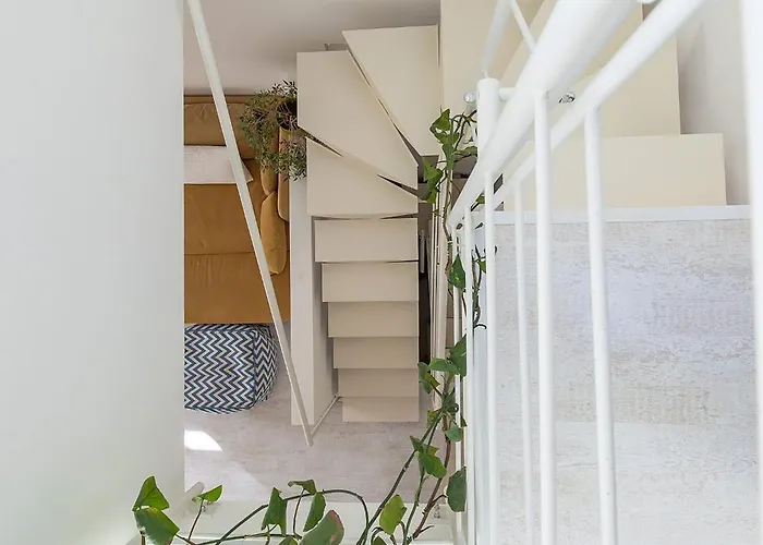 Isolana Center Rooftop Terrace