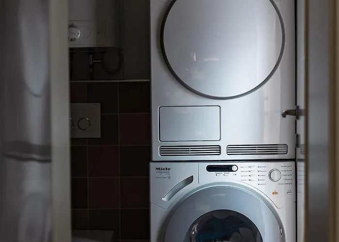 Isolana Center Rooftop Terrace 아파트 *