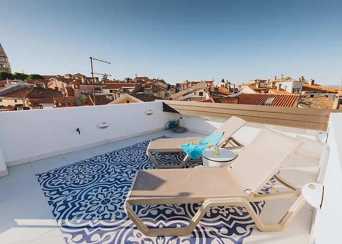 Isolana Center Rooftop Terrace 이졸라