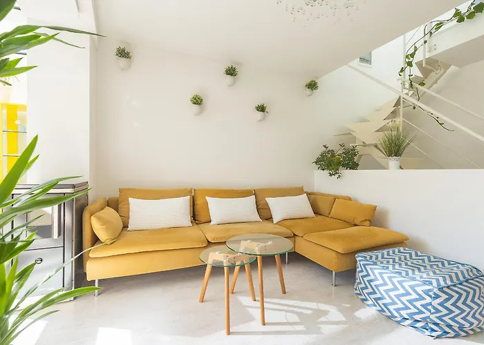 Isolana Center Rooftop Terrace 아파트 이졸라